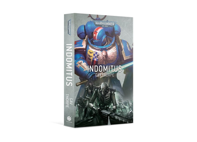 Gamers Guild AZ Black Library Warhammer 40K: Indomitus (PB) Games-Workshop
