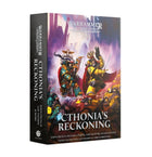 Gamers Guild AZ Black Library Warhammer The Horus Heresy: Cthonia's Reckoning Hardcover Games-Workshop