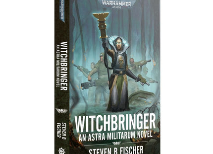 Gamers Guild AZ Black Library Witchbringer (PB) Games-Workshop