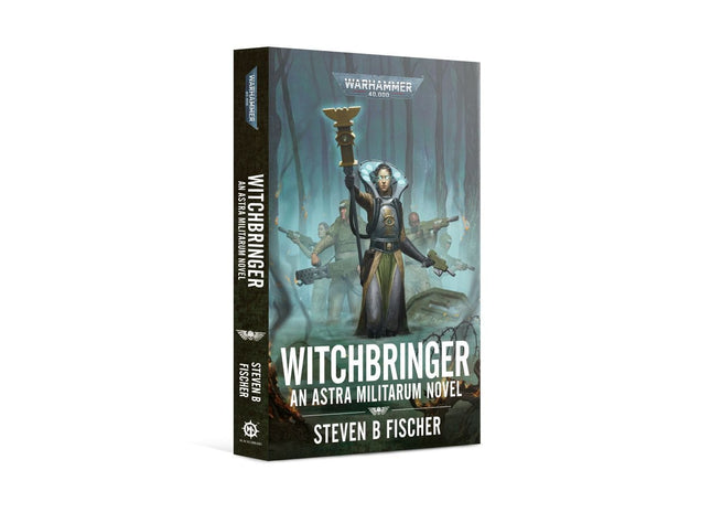 Gamers Guild AZ Black Library Witchbringer (PB) Games-Workshop