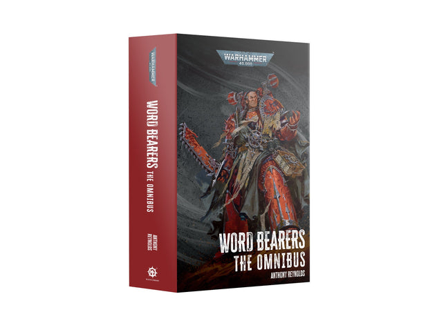 Gamers Guild AZ Black Library Word Bearers Omnibus (PB) (Pre-Order) Games-Workshop