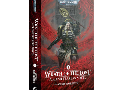 Gamers Guild AZ Black Library Wrath Of The Lost (PB) (Pre-Order) Games-Workshop