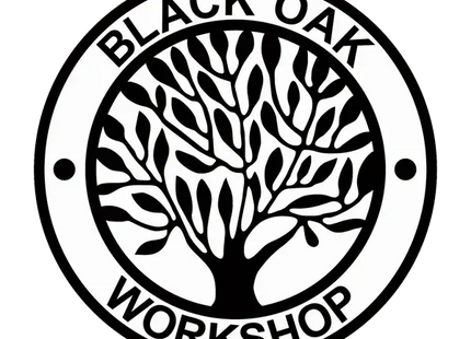 Gamers Guild AZ Black Oak Workshop Black Oak Workshop: 7-Dice Set: Kitty Clacks - Lucipurr - Black Friday Black Oak Workshop