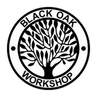 Gamers Guild AZ Black Oak Workshop Black Oak Workshop: 7-Dice Set: Kitty Clacks - Lucipurr - Black Friday Black Oak Workshop