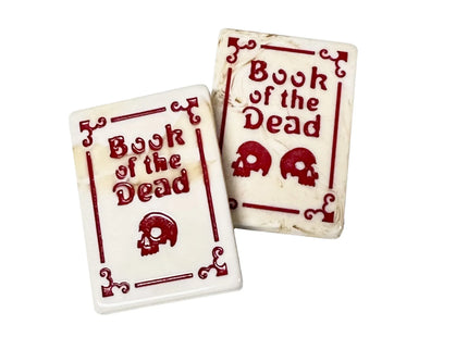 Gamers Guild AZ Black Oak Workshop Black Oak Workshop: Book of the Dead d2 Black Oak Workshop
