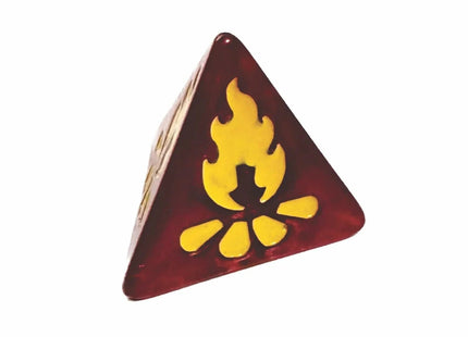 Gamers Guild AZ Black Oak Workshop Black Oak Workshop: Campfire d4 Black Oak Workshop