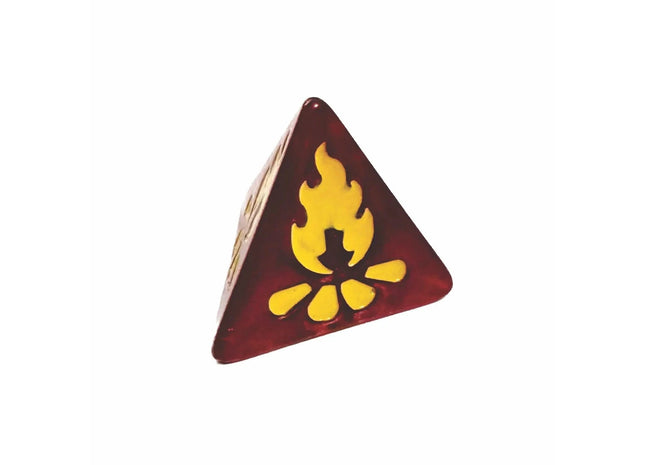 Gamers Guild AZ Black Oak Workshop Black Oak Workshop: Campfire d4 Black Oak Workshop