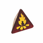 Gamers Guild AZ Black Oak Workshop Black Oak Workshop: Campfire d4 Black Oak Workshop