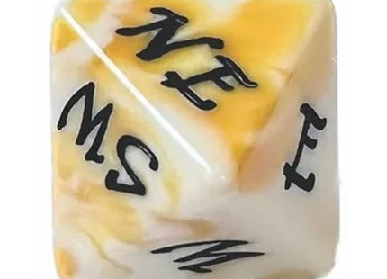 Gamers Guild AZ Black Oak Workshop Black Oak Workshop: Compass d8 Black Oak Workshop