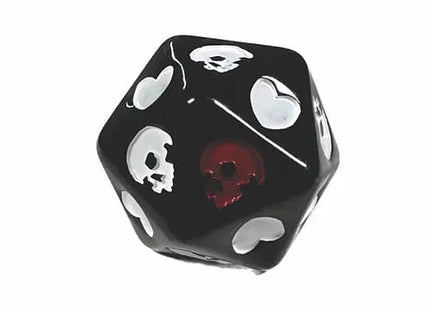 Gamers Guild AZ Black Oak Workshop Black Oak Workshop: Death Save D20 Black Oak Workshop