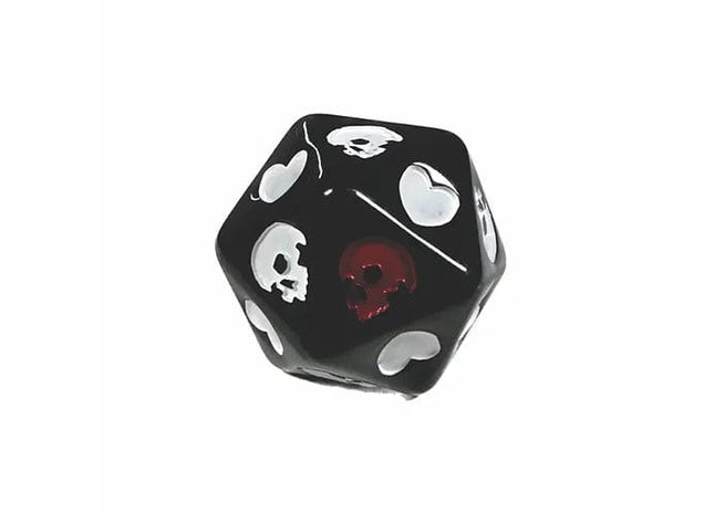 Gamers Guild AZ Black Oak Workshop Black Oak Workshop: Death Save D20 Black Oak Workshop