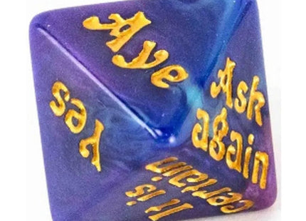 Gamers Guild AZ Black Oak Workshop Black Oak Workshop: Divination D8 Black Oak Workshop