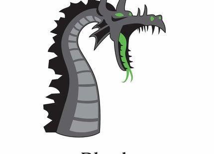 Gamers Guild AZ Black Oak Workshop Black Oak Workshop: Dragon Pins (Black) Black Oak Workshop