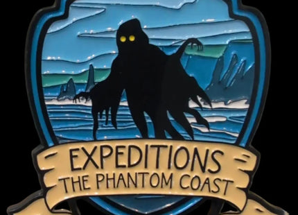 Gamers Guild AZ Black Oak Workshop Black Oak Workshop: Expeditions - Pin Black Oak Workshop