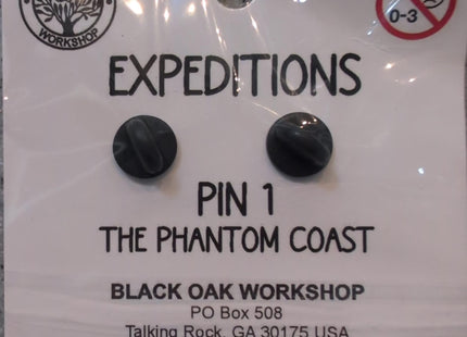 Gamers Guild AZ Black Oak Workshop Black Oak Workshop: Expeditions - Pin Black Oak Workshop