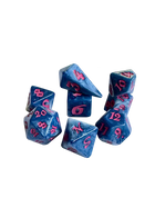 Gamers Guild AZ Black Oak Workshop Black Oak Workshop: Expeditions - Runestone 8-Dice Set Black Oak Workshop