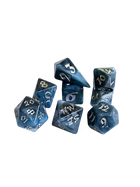 Gamers Guild AZ Black Oak Workshop Black Oak Workshop: Expeditions - Shadowreef 8-Dice Set Black Oak Workshop