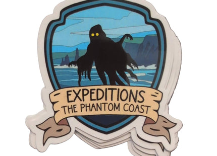 Gamers Guild AZ Black Oak Workshop Black Oak Workshop: Expeditions - Sticker Black Oak Workshop