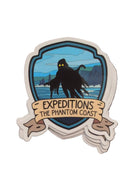 Gamers Guild AZ Black Oak Workshop Black Oak Workshop: Expeditions - Sticker Black Oak Workshop