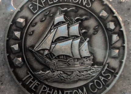 Gamers Guild AZ Black Oak Workshop Black Oak Workshop: Expeditions - Treasure Coin Black Oak Workshop