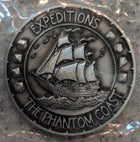 Gamers Guild AZ Black Oak Workshop Black Oak Workshop: Expeditions - Treasure Coin Black Oak Workshop