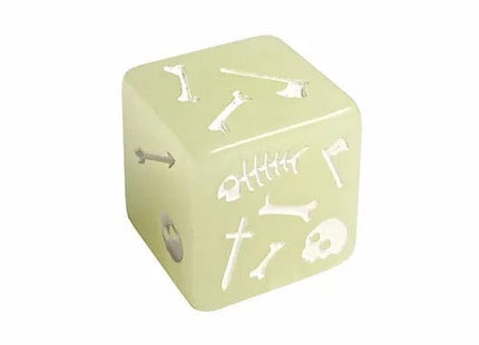 Gamers Guild AZ Black Oak Workshop Black Oak Workshop: Gelatinous d6 Black Oak Workshop