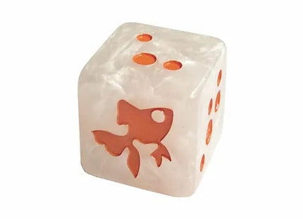 Gamers Guild AZ Black Oak Workshop Black Oak Workshop: Goldfish d6 Black Oak Workshop