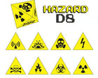 Gamers Guild AZ Black Oak Workshop Black Oak Workshop: Hazard d8 Black Oak Workshop