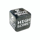 Gamers Guild AZ Black Oak Workshop Black Oak Workshop: High Score d6 Black Oak Workshop