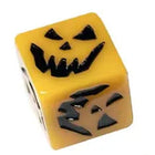 Gamers Guild AZ Black Oak Workshop Black Oak Workshop: Jack-O-Lantern d6 Black Oak Workshop