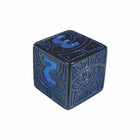 Gamers Guild AZ Black Oak Workshop Black Oak Workshop: Light Speed d6 Blue Black Oak Workshop