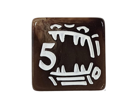 Gamers Guild AZ Black Oak Workshop Black Oak Workshop: Mimic d6 Black Oak Workshop