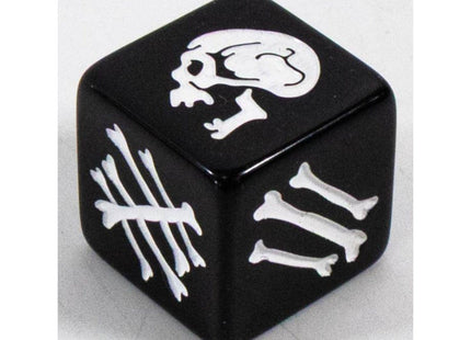 Gamers Guild AZ Black Oak Workshop Black Oak Workshop: Rolling Bones d6 Black Oak Workshop