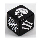 Gamers Guild AZ Black Oak Workshop Black Oak Workshop: Rolling Bones d6 Black Oak Workshop