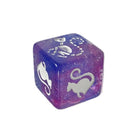 Gamers Guild AZ Black Oak Workshop Black Oak Workshop: Schrodinger's Kitty Clack d6 Black Oak Workshop