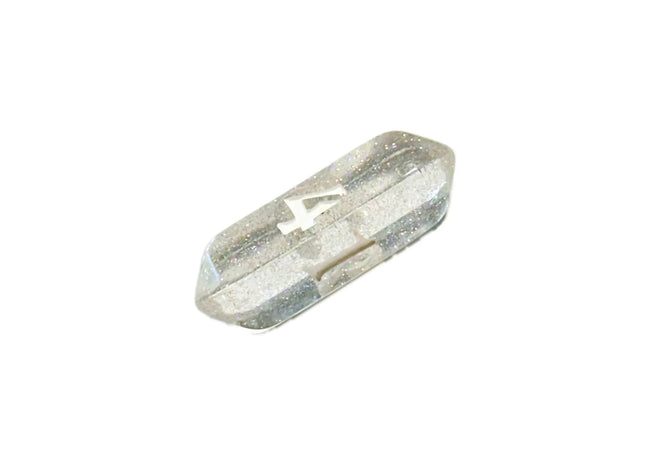 Gamers Guild AZ Black Oak Workshop Black Oak Workshop: Shard d4, Clear Glitter Black Oak Workshop