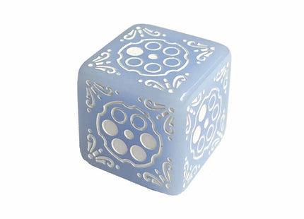 Gamers Guild AZ Black Oak Workshop Black Oak Workshop: Six Shooter Blue Black Oak Workshop