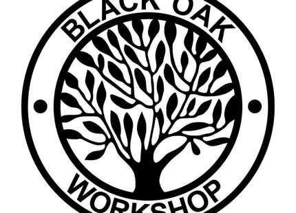 Gamers Guild AZ Black Oak Workshop Black Oak Workshop: Six Shooter d6 - Gambler Black Oak Workshop