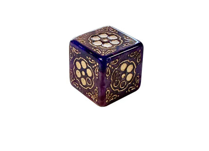 Gamers Guild AZ Black Oak Workshop Black Oak Workshop: Six Shooter d6 - High Roller Black Oak Workshop