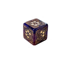 Gamers Guild AZ Black Oak Workshop Black Oak Workshop: Six Shooter d6 - High Roller Black Oak Workshop