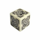 Gamers Guild AZ Black Oak Workshop Black Oak Workshop: Six Shooters D6 Beige Black Oak Workshop