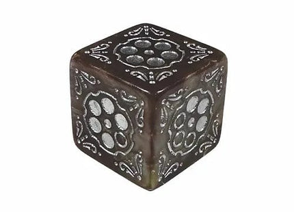 Gamers Guild AZ Black Oak Workshop Black Oak Workshop: Six Shooters D6 Bourbon Black Oak Workshop