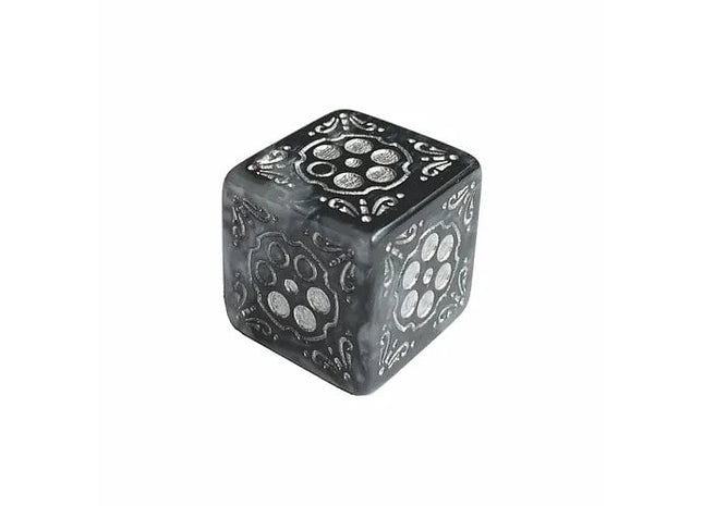 Gamers Guild AZ Black Oak Workshop Black Oak Workshop: Six Shooters D6 Gunsmoke Black Oak Workshop