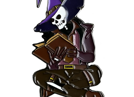 Gamers Guild AZ Black Oak Workshop Black Oak Workshop: Skele-Pin Mage Black Oak Workshop