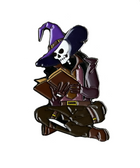 Gamers Guild AZ Black Oak Workshop Black Oak Workshop: Skele-Pin Mage Black Oak Workshop