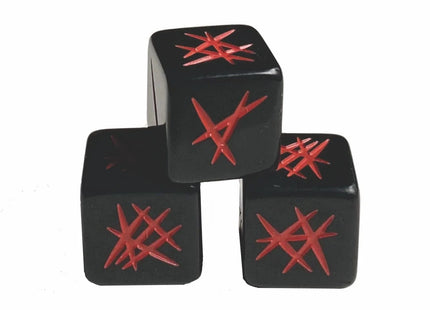 Gamers Guild AZ Black Oak Workshop Black Oak Workshop: Slash d6 Black Oak Workshop