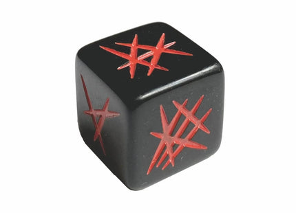 Gamers Guild AZ Black Oak Workshop Black Oak Workshop: Slash d6 Black Oak Workshop