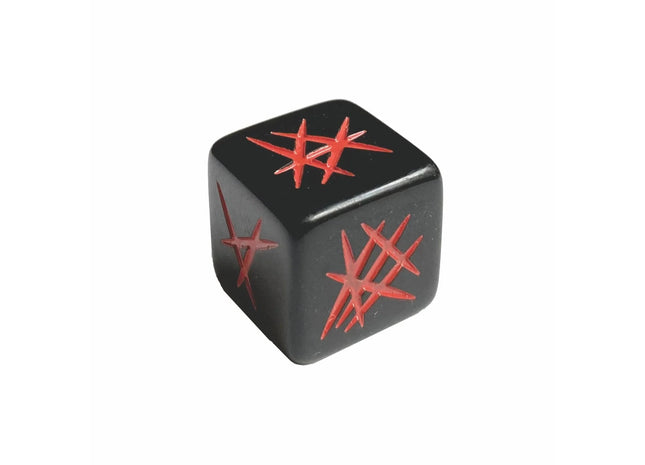 Gamers Guild AZ Black Oak Workshop Black Oak Workshop: Slash d6 Black Oak Workshop