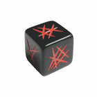 Gamers Guild AZ Black Oak Workshop Black Oak Workshop: Slash d6 Black Oak Workshop