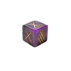 Gamers Guild AZ Black Oak Workshop Black Oak Workshop: Swords in the Stone d6 - Purple Knight Black Oak Workshop